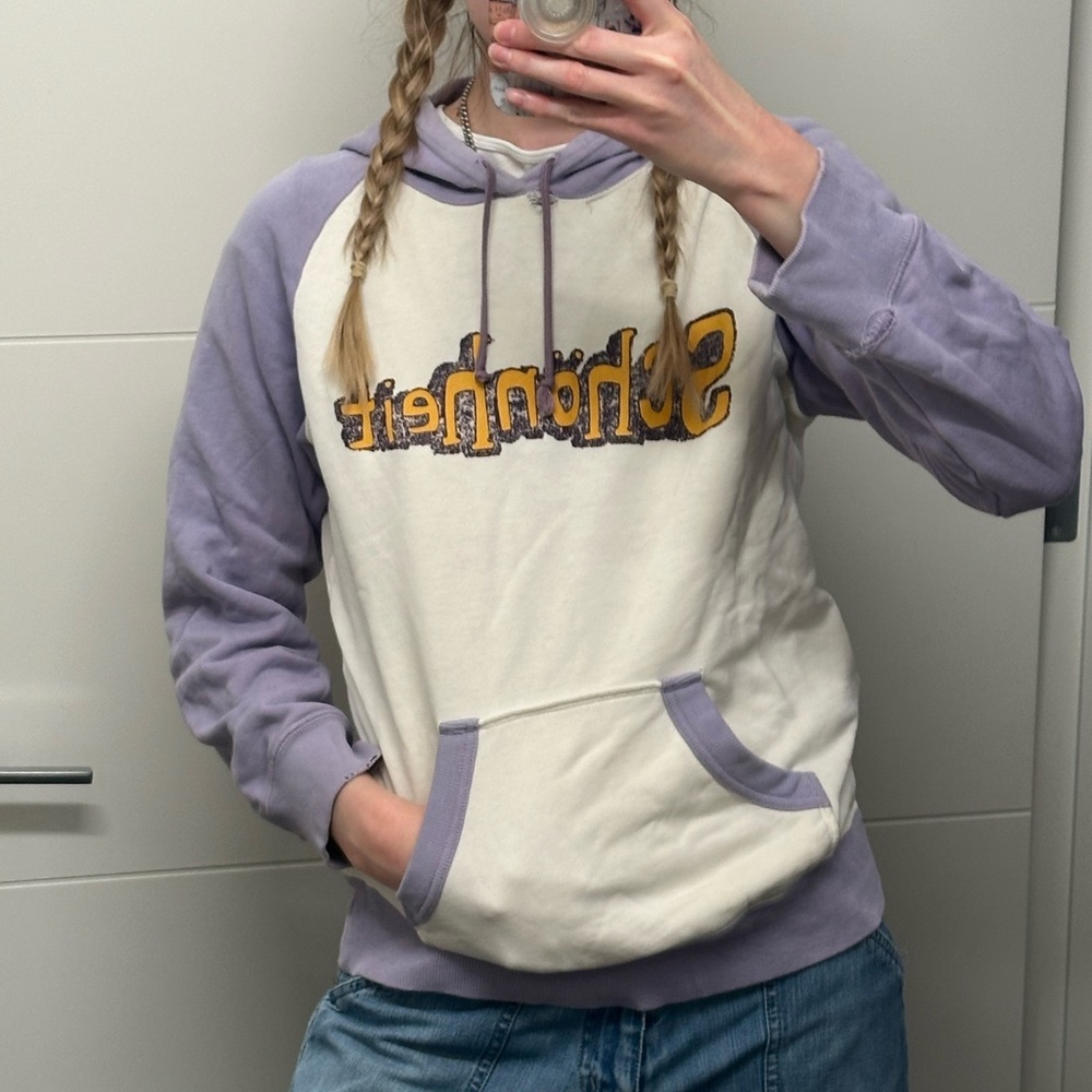 Vintage 90s ozone community hoodie